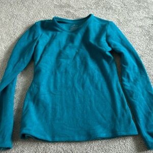 CUDDL DUDS SUPER SOFT FLEECEWEAR LONG SLEEVE